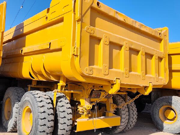 徐工XDM80寬體車