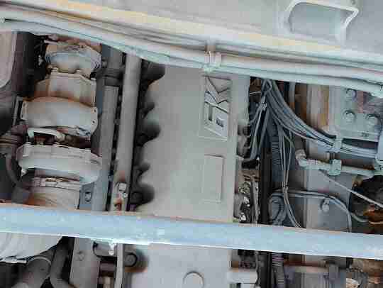 徐工XDM80寬體車