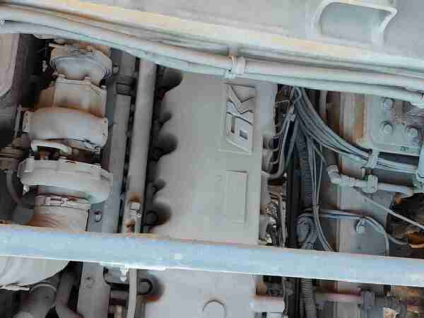 徐工XDM80寬體車