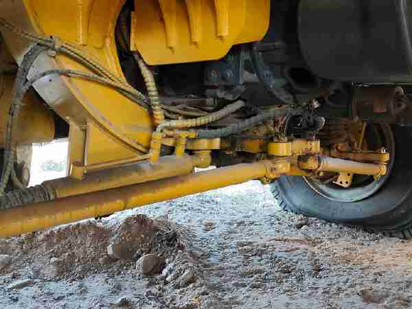 徐工XDM80寬體車