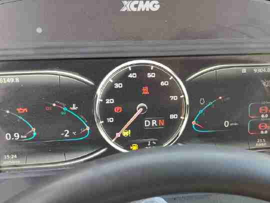 徐工XDM80寬體車