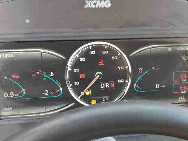 徐工XDM80寬體車