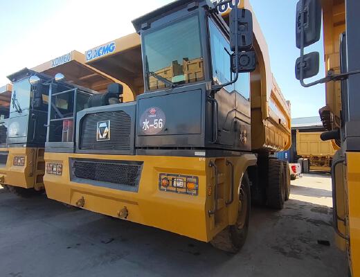 徐工XDM80宽体车