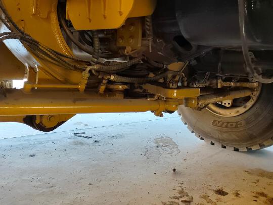 徐工XDM80寬體車