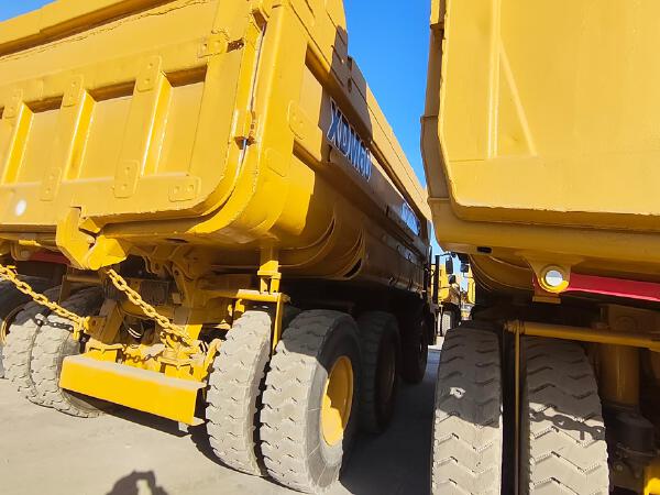 徐工XDM80寬體車