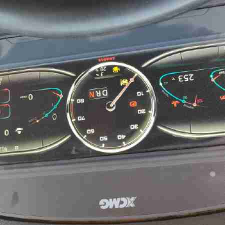 徐工XDM80宽体车