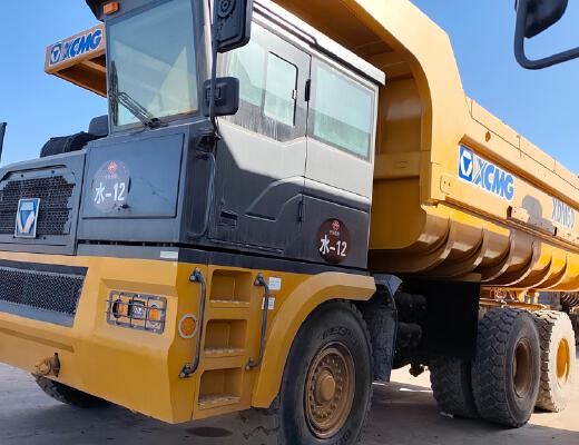 徐工XDM80宽体车