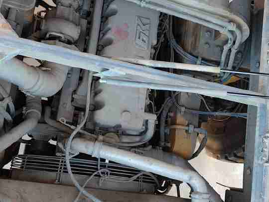 徐工XDM80寬體車