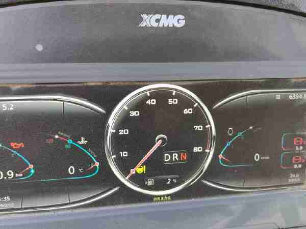 徐工XDM80寬體車