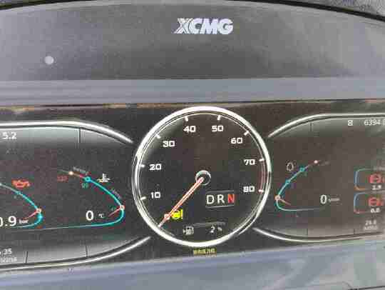 徐工XDM80寬體車