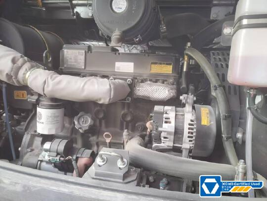 徐工XE60G履帶式挖掘機