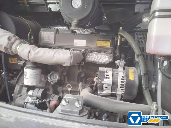 徐工XE60G履帶式挖掘機