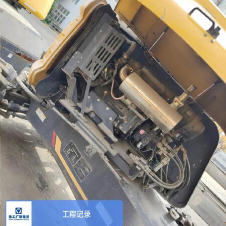 徐工GTBZ18A1曲臂式高空作业平台