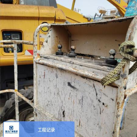 徐工GTBZ18A1曲臂式高空作业平台