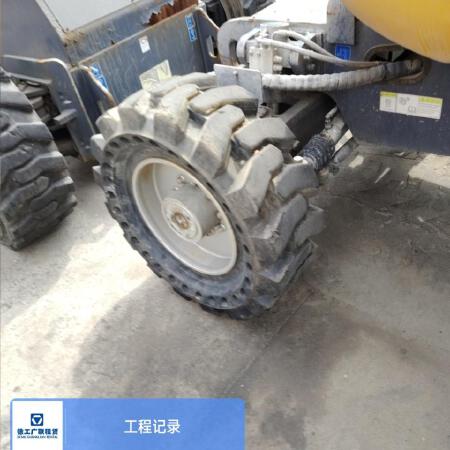 徐工GTBZ18A1曲臂式高空作业平台