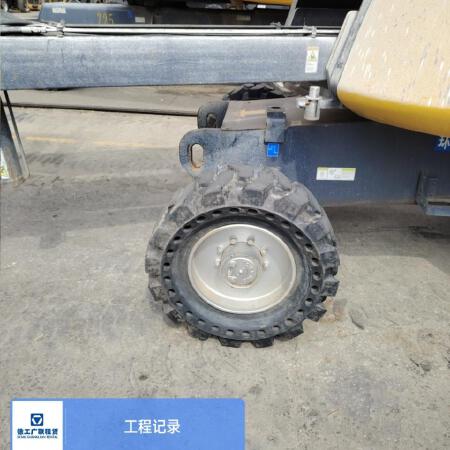 徐工GTBZ18A1曲臂式高空作业平台