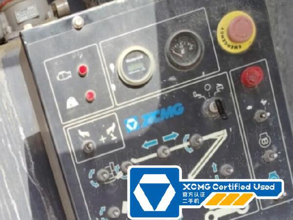 徐工GTBZ18A1曲臂式高空作業(yè)平臺