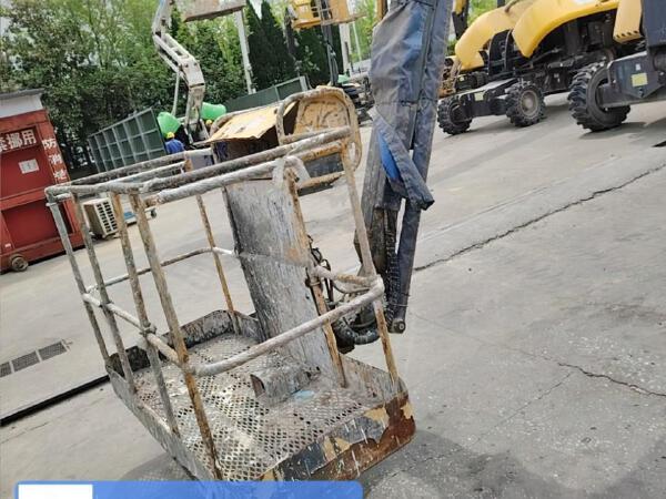 徐工GTBZ18A1曲臂式高空作業平臺