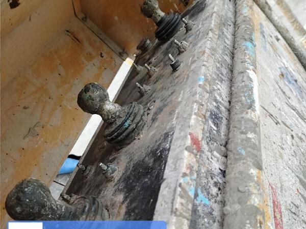 徐工GTBZ18A1曲臂式高空作業(yè)平臺