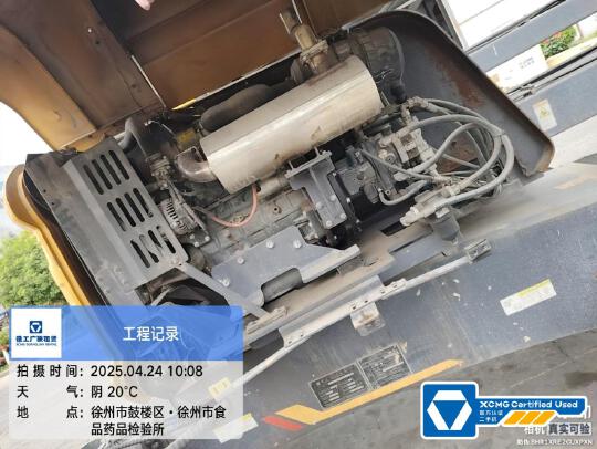 徐工GTBZ18A1曲臂式高空作業平臺