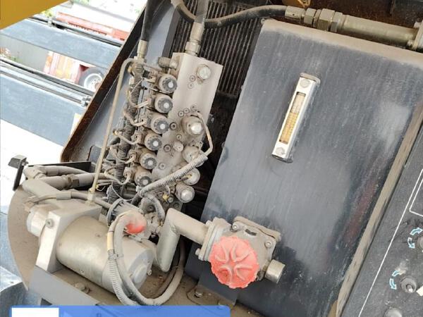 徐工GTBZ18A1曲臂式高空作業(yè)平臺