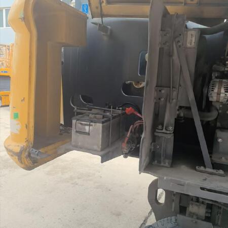 徐工GTBZ22S直臂式高空作业平台