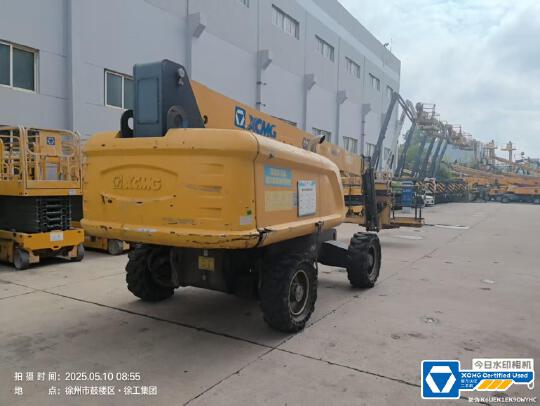 徐工GTBZ22S直臂式高空作业平台