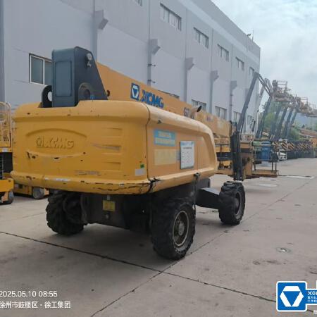 徐工GTBZ22S直臂式高空作业平台