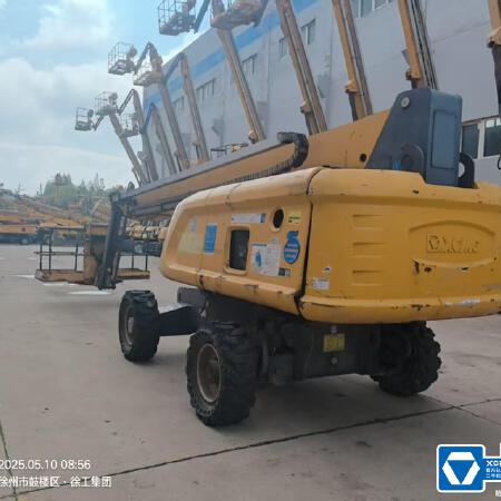 徐工GTBZ22S直臂式高空作业平台