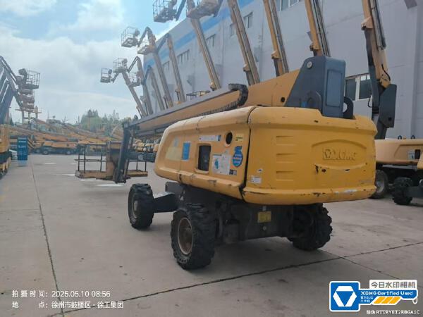 徐工GTBZ22S直臂式高空作業(yè)平臺