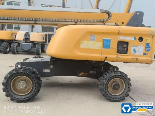 徐工GTBZ22S直臂式高空作业平台