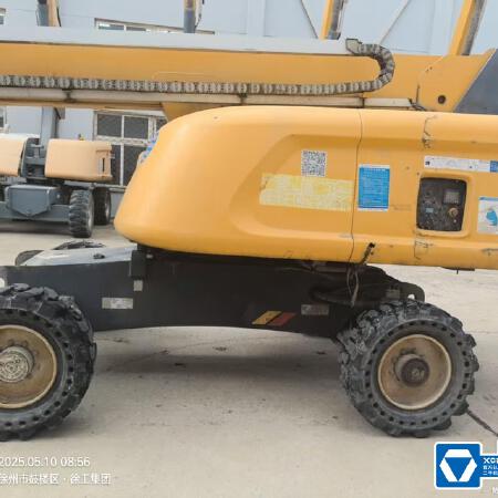 徐工GTBZ22S直臂式高空作业平台