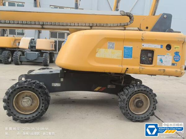 徐工GTBZ22S直臂式高空作業(yè)平臺