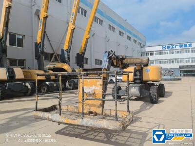 徐工GTBZ22S直臂式高空作業平臺