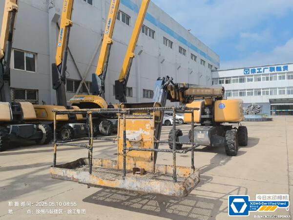 徐工GTBZ22S直臂式高空作业平台