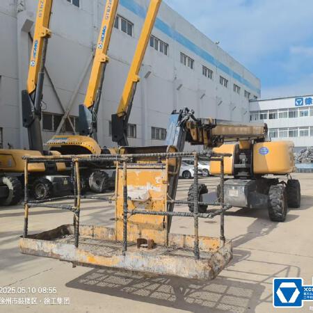 徐工GTBZ22S直臂式高空作业平台