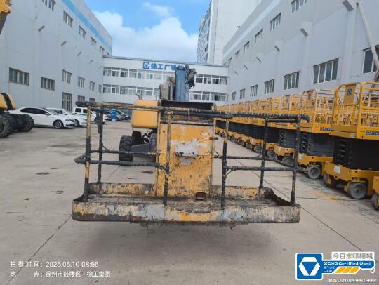 徐工GTBZ22S直臂式高空作业平台