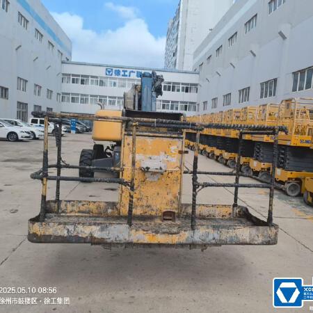 徐工GTBZ22S直臂式高空作业平台