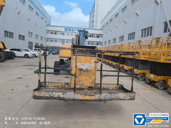 徐工GTBZ22S直臂式高空作業(yè)平臺