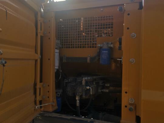 徐工XE135G履帶式挖掘機(jī)