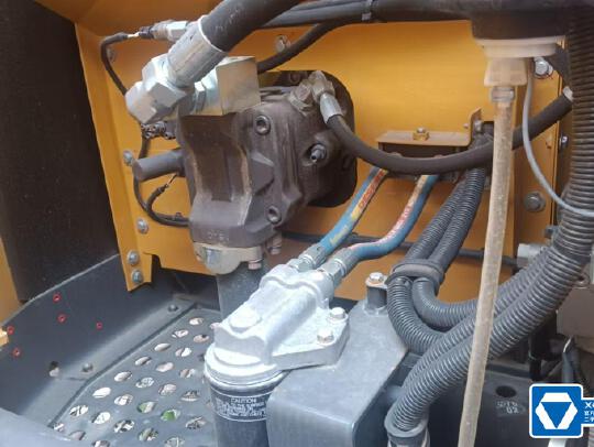 徐工XE105GA履帶式挖掘機