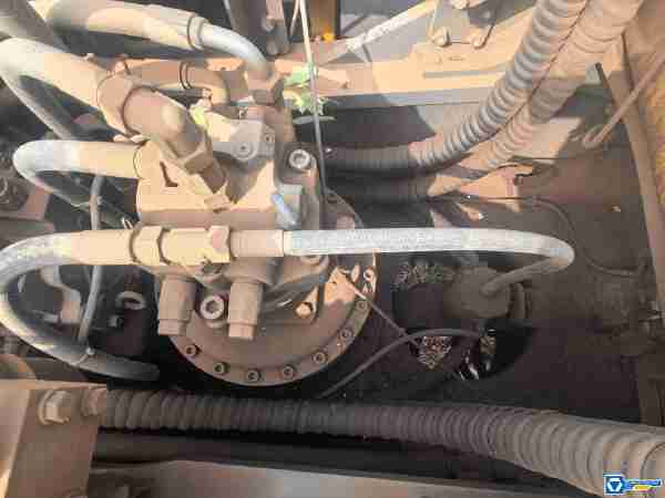 徐工XE490DK履帶式挖掘機(jī)