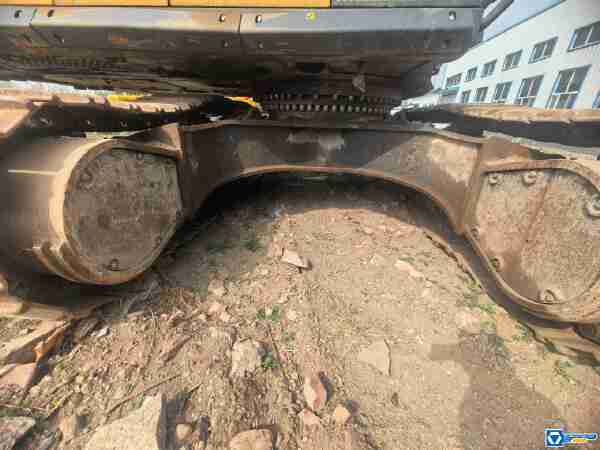 徐工XE490DK履帶式挖掘機(jī)