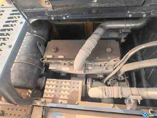 徐工XE490DK履帶式挖掘機(jī)