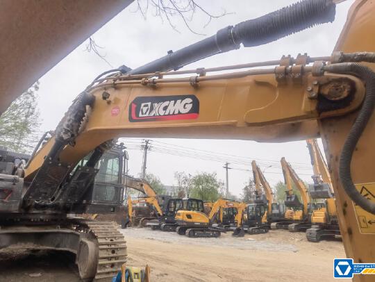 徐工XE650GK履带式挖掘机