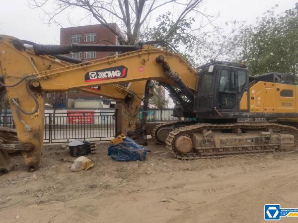 徐工XE650GK履带式挖掘机