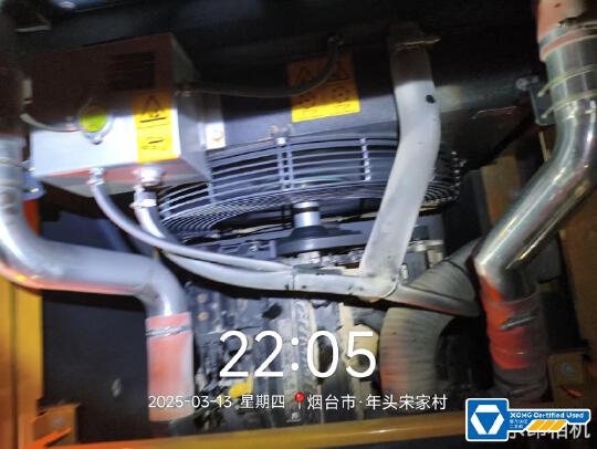 徐工XE380DK履帶式挖掘機