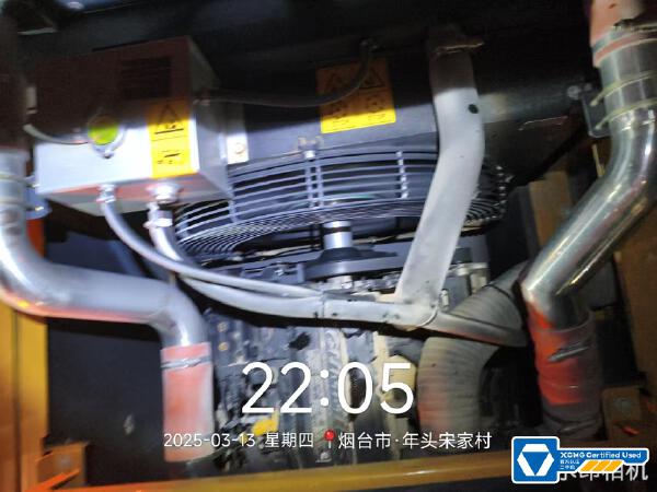 徐工XE380DK履帶式挖掘機