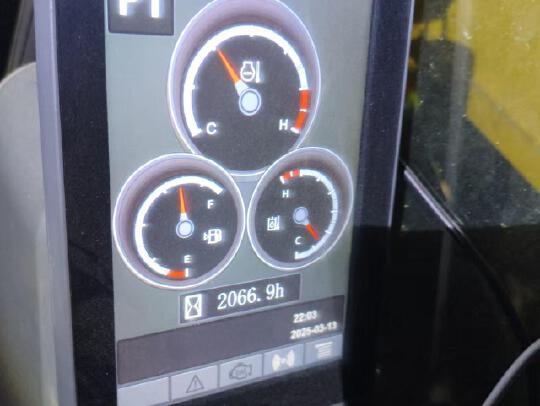 徐工XE380DK履帶式挖掘機