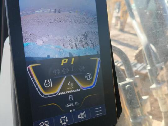 徐工XE380GK履帶式挖掘機